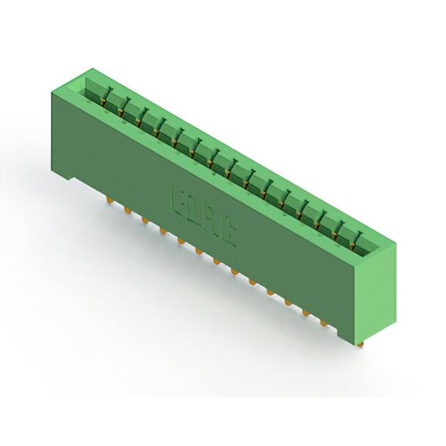 333-015-500-101 EDAC Inc.  Edgeboard Connectors